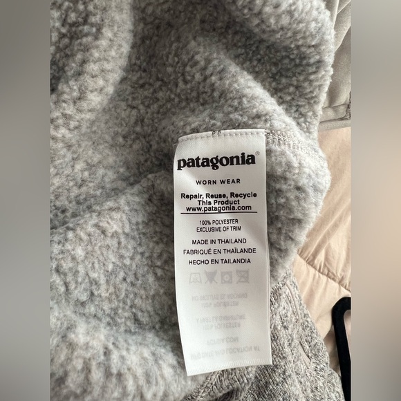 Patagonia 1/4 Zip - Picture 10 of 12